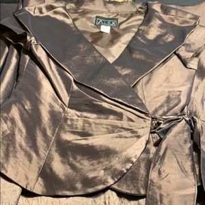 Alex Evenings Two-piece Set